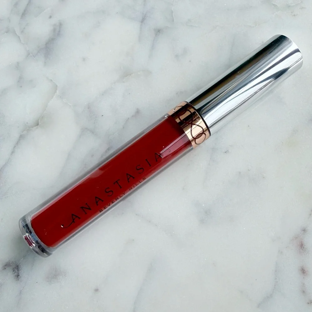 Anastasia Beverly Hills Liquid Lipstick Sarafine